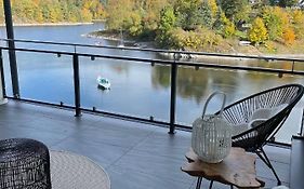 Apartments Saaldorf-Ferienhaus mit 6 separaten Apartments 45qm-120qm